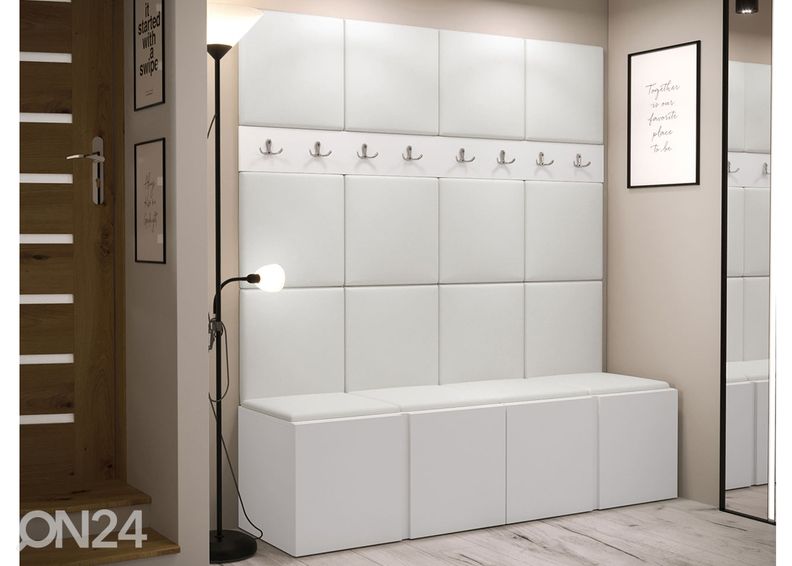 Esikukomplekt suurendatud