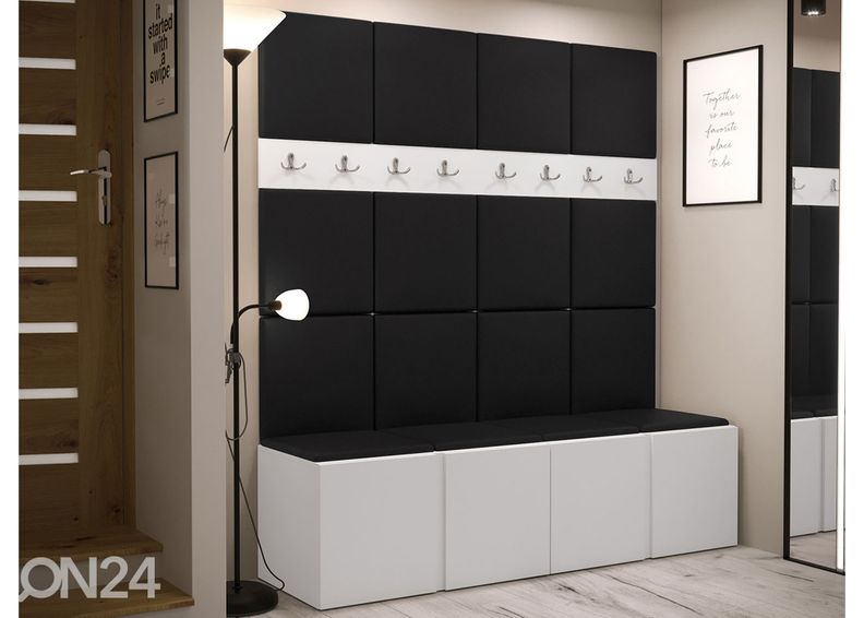 Esikukomplekt suurendatud