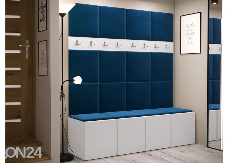 Esikukomplekt suurendatud