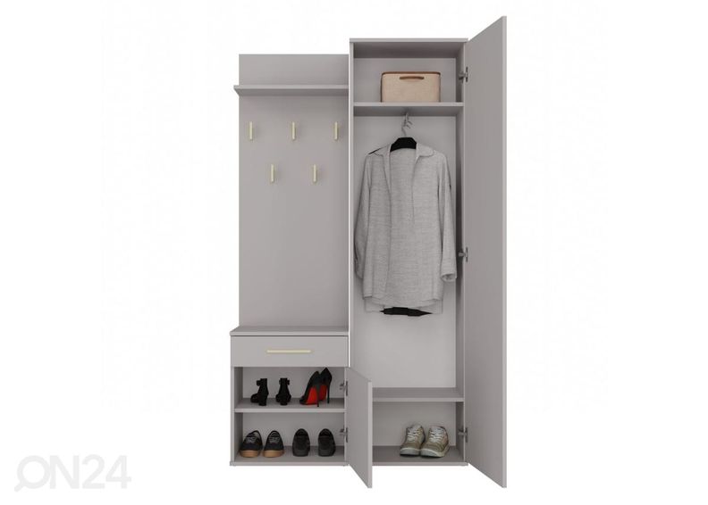 Esikukomplekt suurendatud