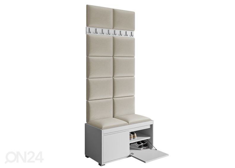 Esikukomplekt 80 cm suurendatud