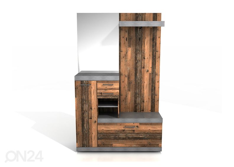 Esikukomplekt Bristol 1000 suurendatud