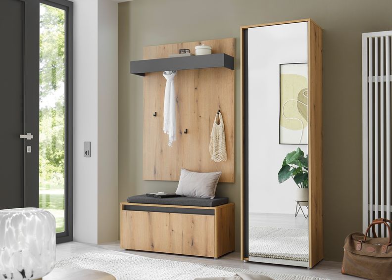 Esikukomplekt City suurendatud