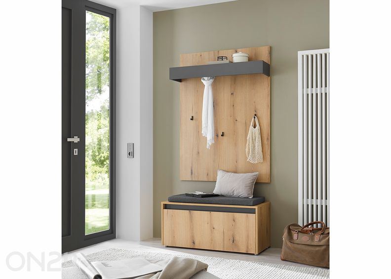 Esikukomplekt City suurendatud