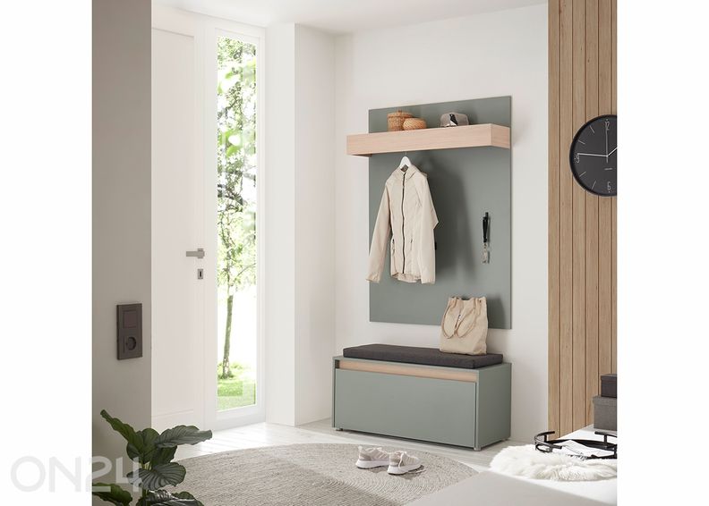 Esikukomplekt City suurendatud