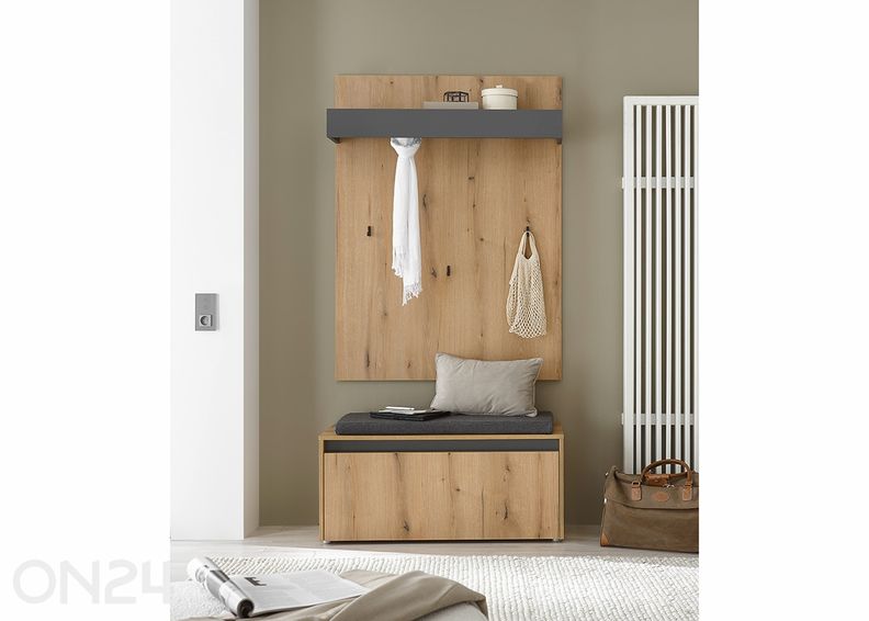 Esikukomplekt City suurendatud