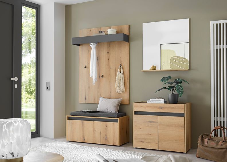 Esikukomplekt City suurendatud