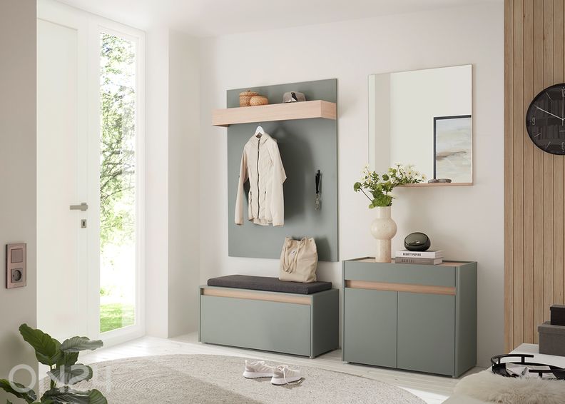 Esikukomplekt City suurendatud