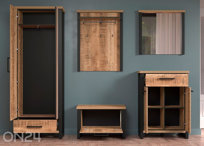 Esikukomplekt Enna suurendatud