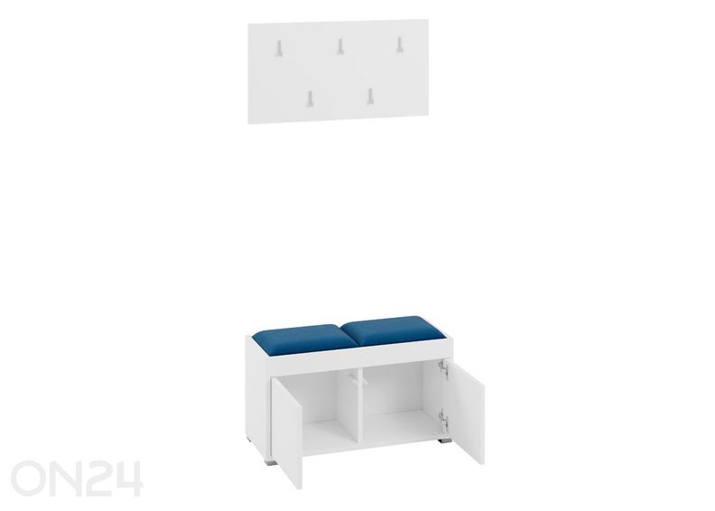 Esikukomplekt Gesita suurendatud