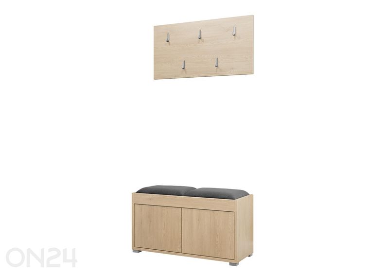 Esikukomplekt Gesita suurendatud