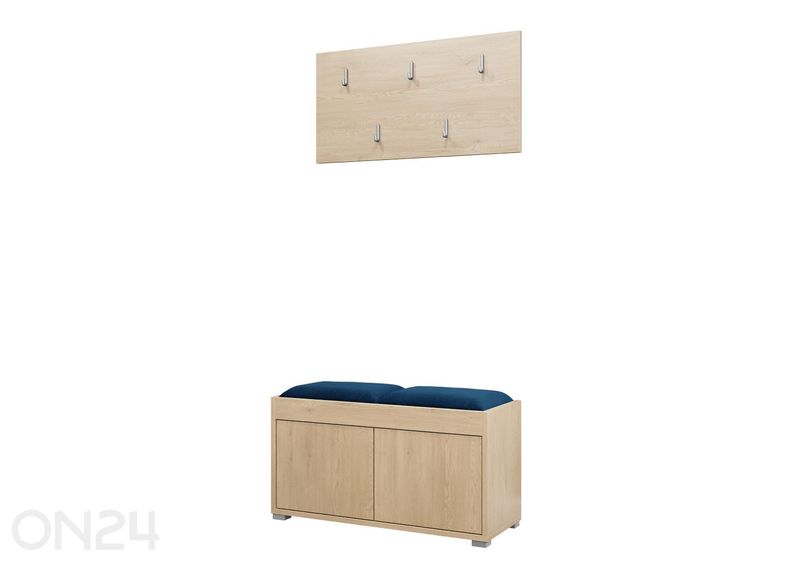 Esikukomplekt Gesita suurendatud
