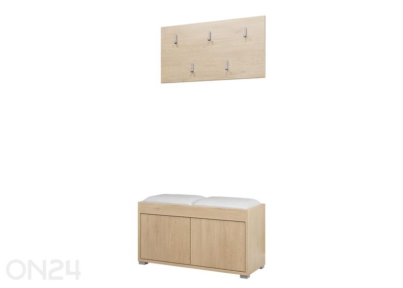 Esikukomplekt Gesita suurendatud
