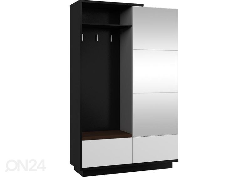 Esikukomplekt Goleen 120 cm suurendatud