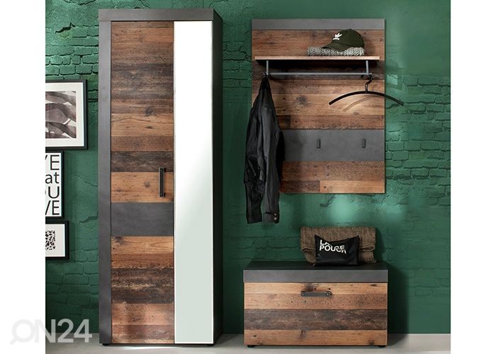 Esikukomplekt Indy suurendatud