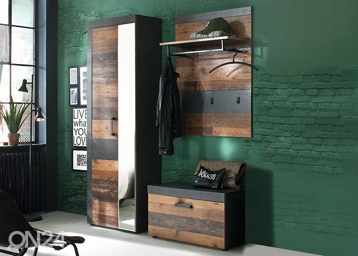 Esikukomplekt Indy suurendatud