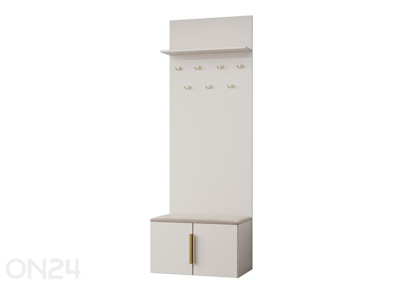 Esikukomplekt Kerkin suurendatud