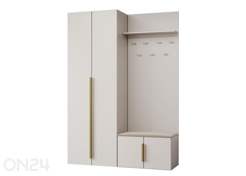 Esikukomplekt Kerkin I suurendatud