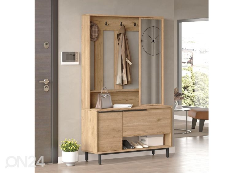 Esikukomplekt Mia suurendatud