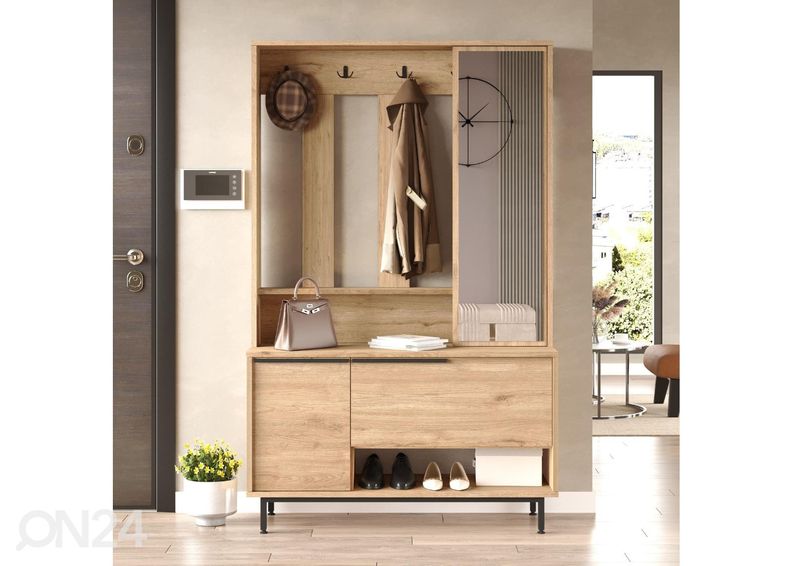 Esikukomplekt Mia suurendatud