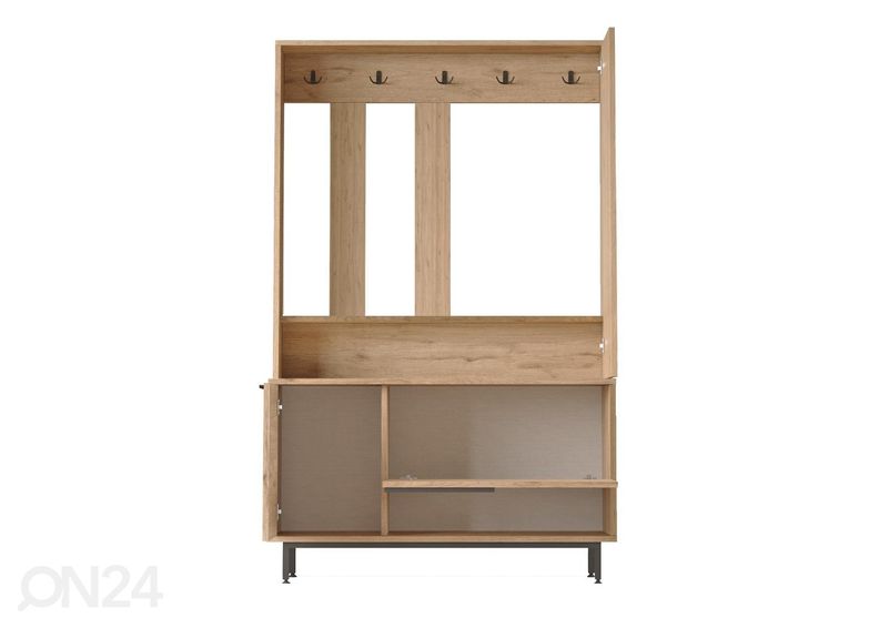 Esikukomplekt Mia suurendatud