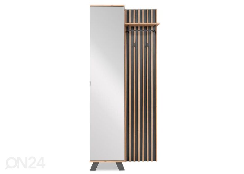 Esikukomplekt Mini Medan 80 cm suurendatud