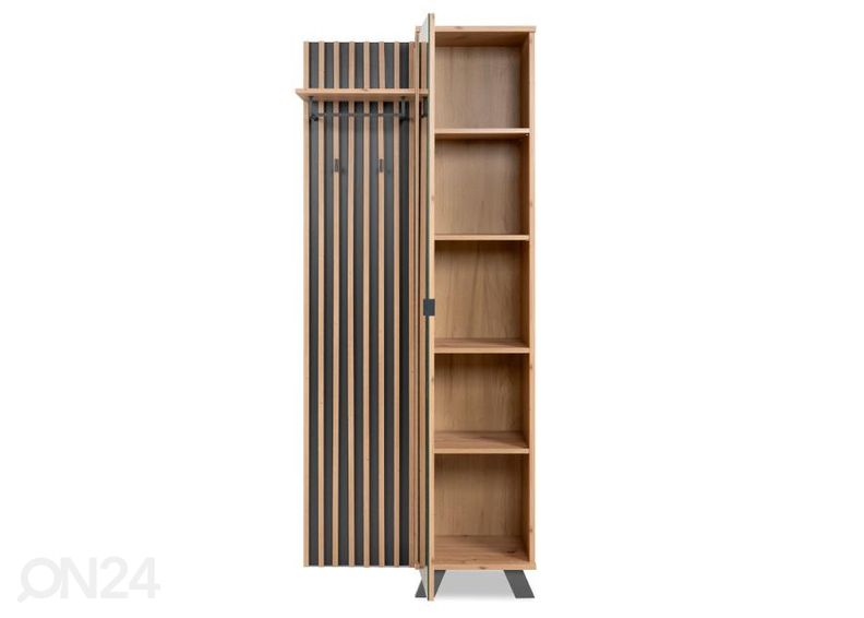 Esikukomplekt Mini Medan 80 cm suurendatud