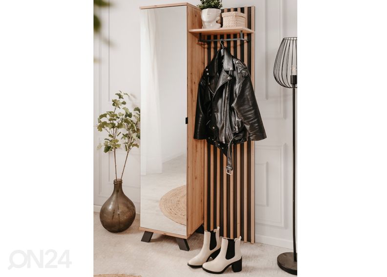 Esikukomplekt Mini Medan 80 cm suurendatud