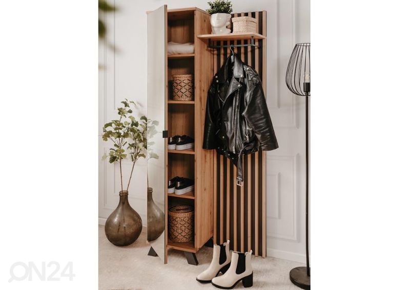 Esikukomplekt Mini Medan 80 cm suurendatud