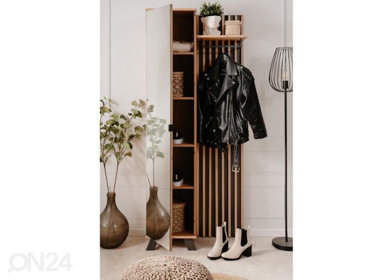 Esikukomplekt Mini Medan 80 cm suurendatud