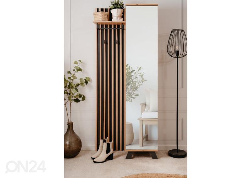 Esikukomplekt Mini Medan 80 cm suurendatud