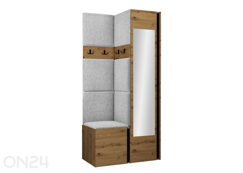 Esikukomplekt Orion XXV suurendatud