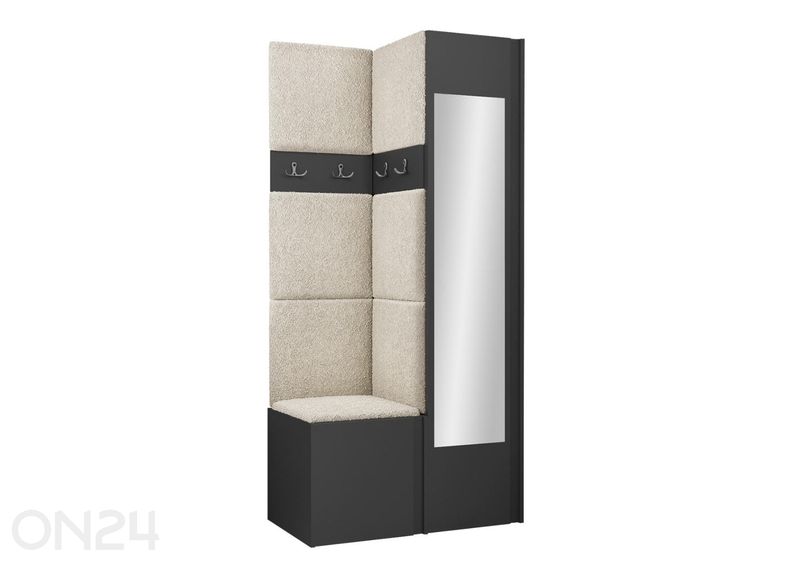 Esikukomplekt Orion XXV suurendatud