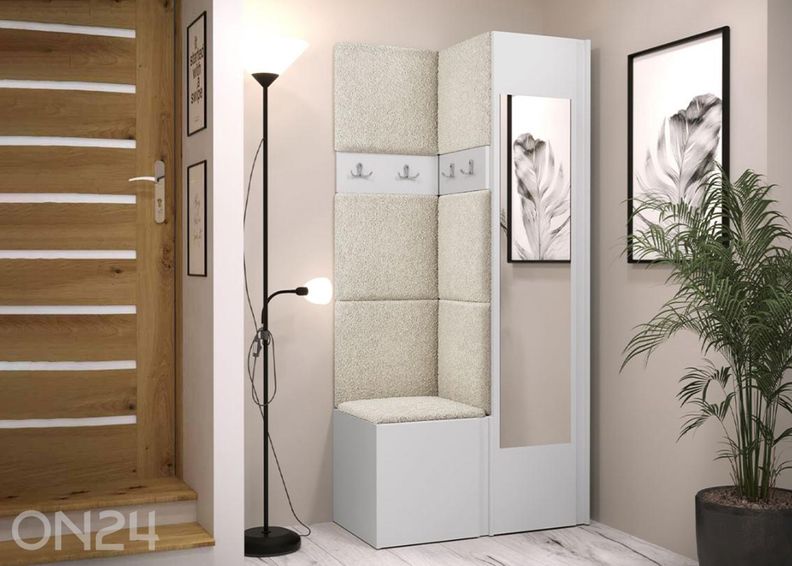 Esikukomplekt Orion XXV suurendatud