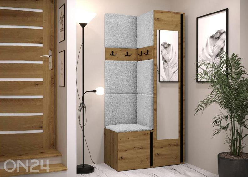 Esikukomplekt Orion XXV suurendatud