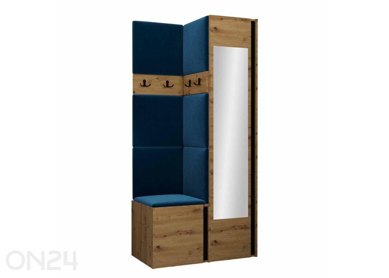 Esikukomplekt Orion XXV suurendatud