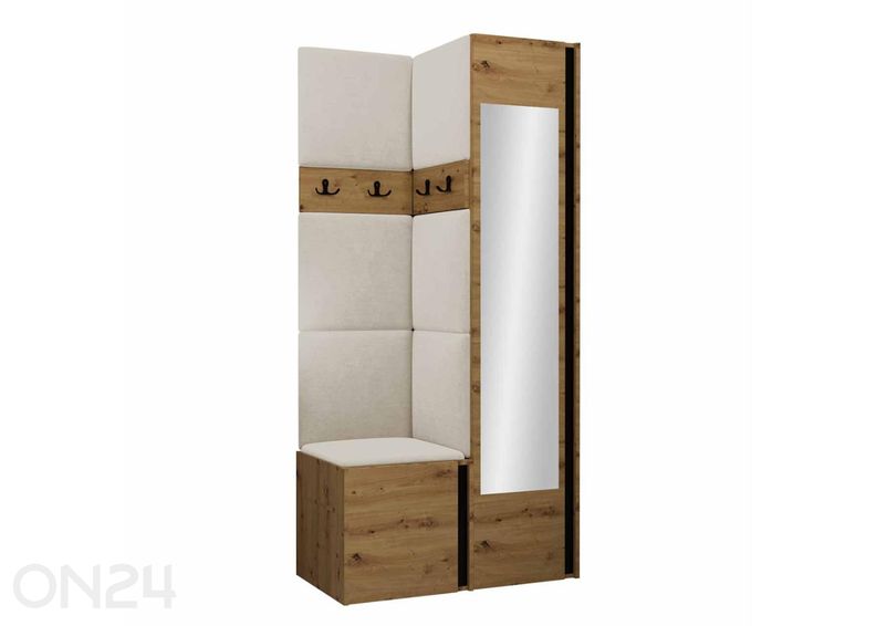 Esikukomplekt Orion XXV suurendatud