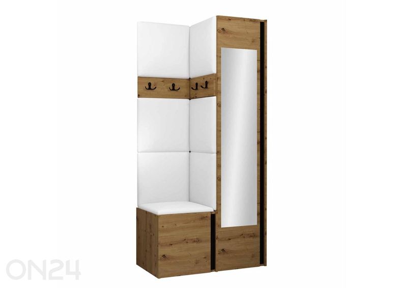 Esikukomplekt Orion XXV suurendatud