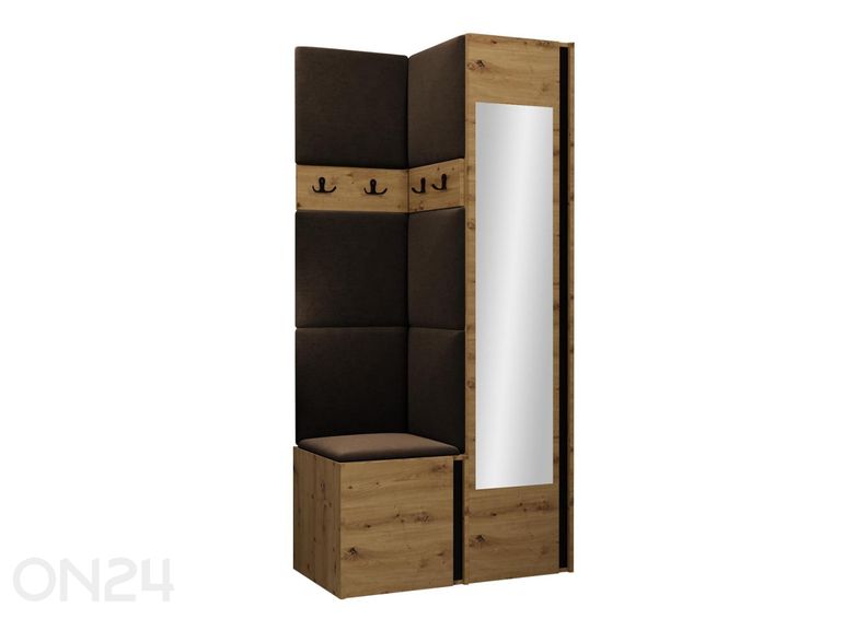 Esikukomplekt Orion XXV suurendatud