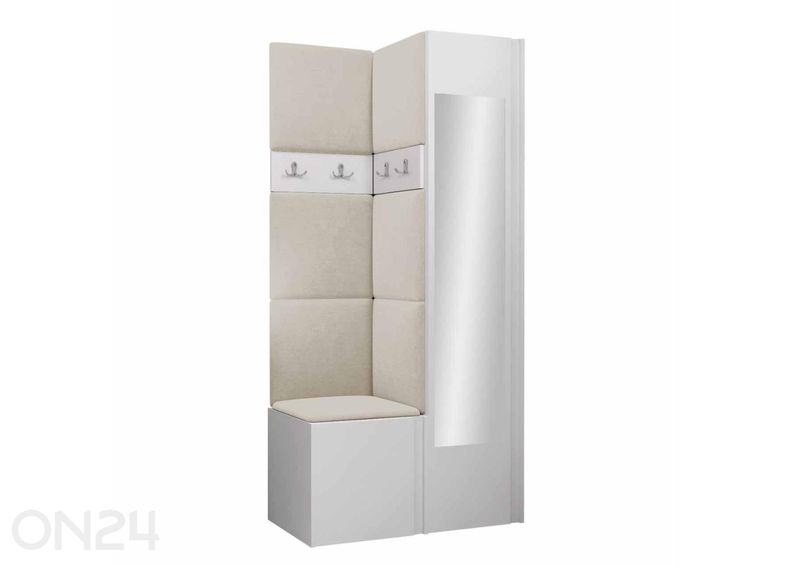 Esikukomplekt Orion XXV suurendatud