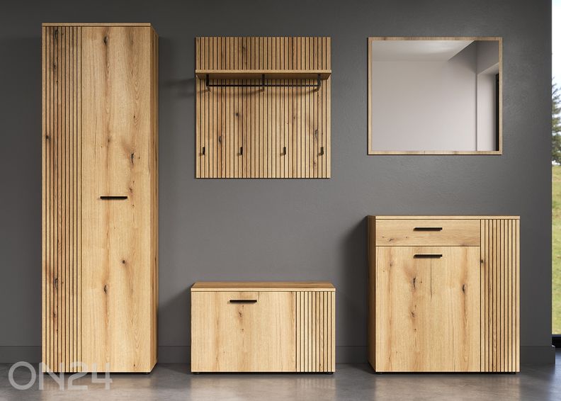 Esikukomplekt Pure Bliss suurendatud