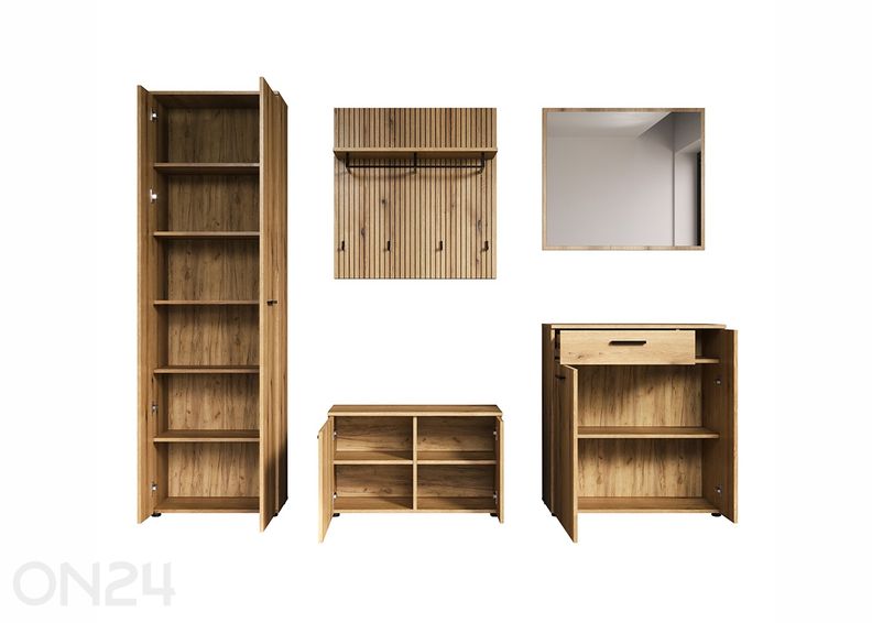 Esikukomplekt Pure Bliss suurendatud