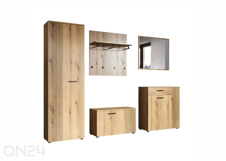 Esikukomplekt Pure Bliss suurendatud