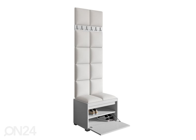 Esikukomplekt, sinine suurendatud