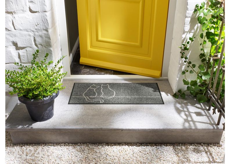 Esikumatt Lovetails 35x75 cm suurendatud