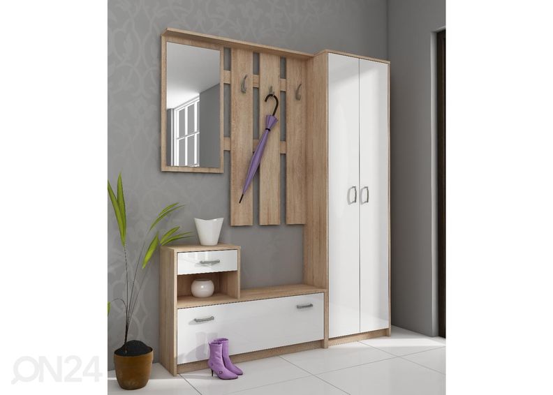 Esikumööbel Drimo I 155 cm suurendatud