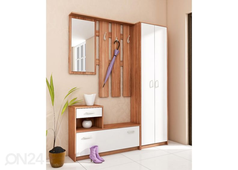 Esikumööbel Drimo I 155 cm suurendatud