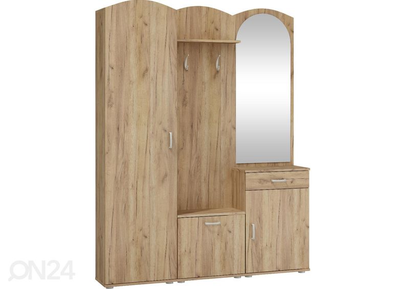 Esikumööbel Drimo II 150 cm suurendatud