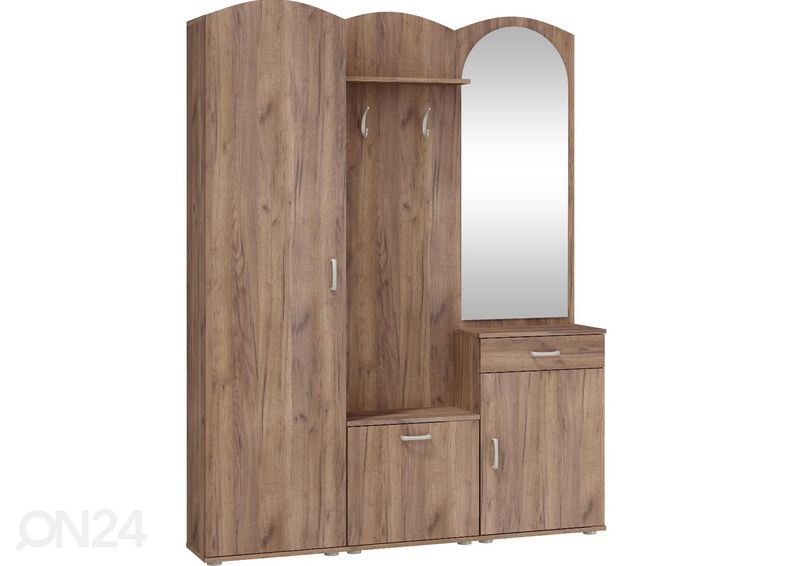 Esikumööbel Drimo II 150 cm suurendatud