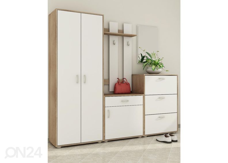 Esikumööbel Drimo III 204 cm suurendatud